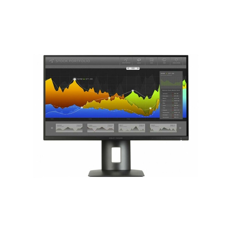 مانیتور HP مدل Z24n نسل یک