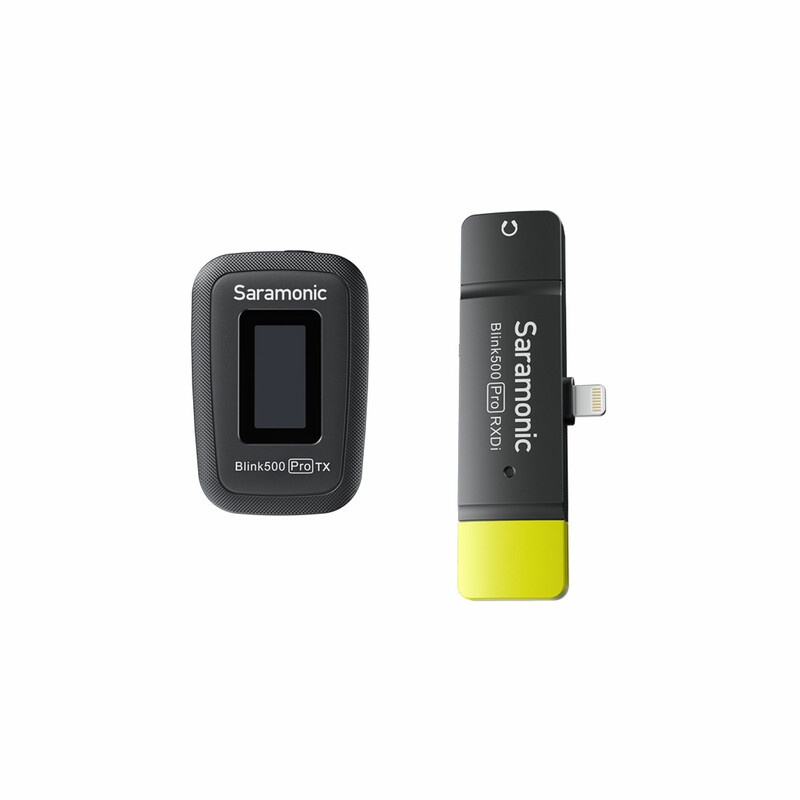 میکروفون بی‌‌‌سیم سارامونیک مدل Blink500 Pro B3