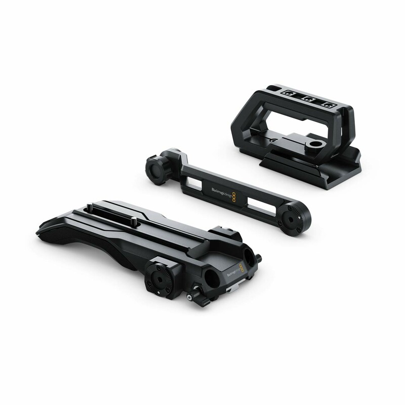 شولدرکیت Blackmagic مدل URSA Mini Shoulder Mount Kit