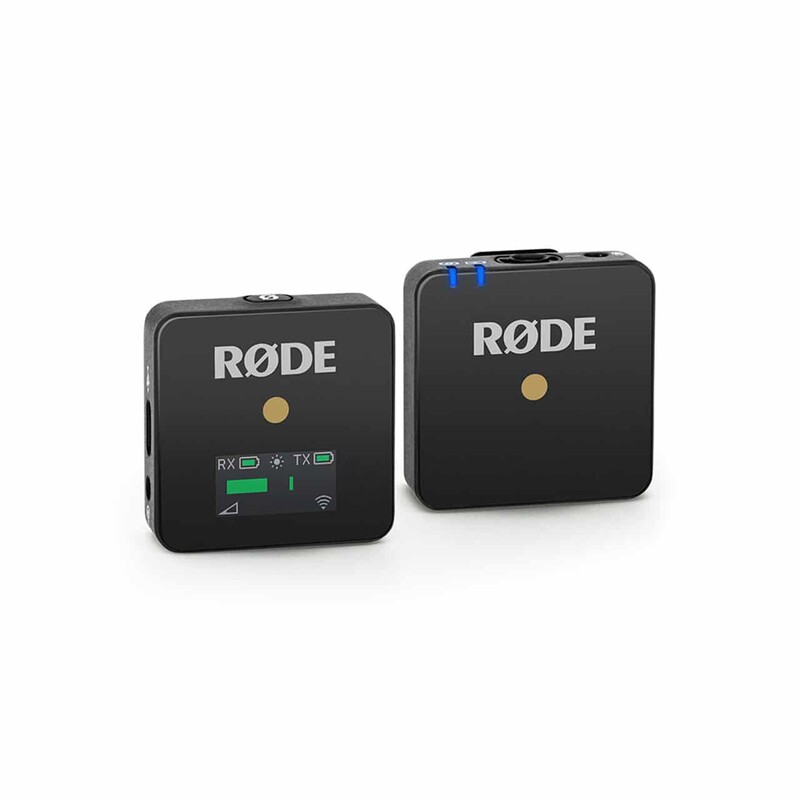 میکروفون بی‌‌سیم Rode مدل Wireless Go