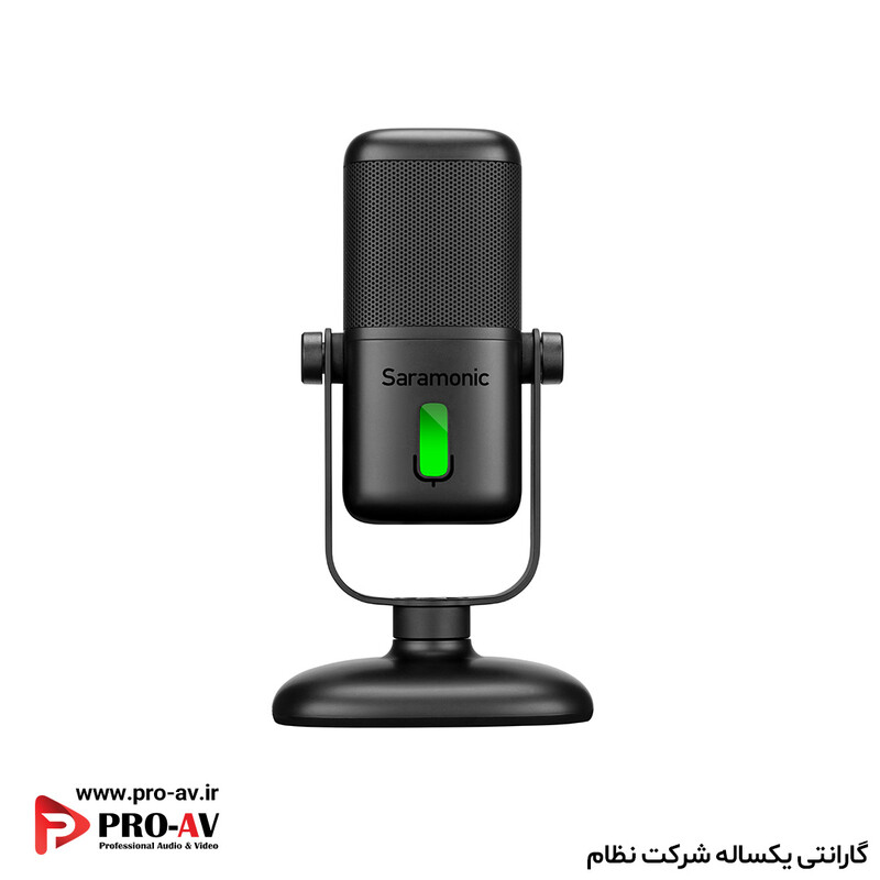 میکروفون USB سارامونیک مدل SR-MV2000
