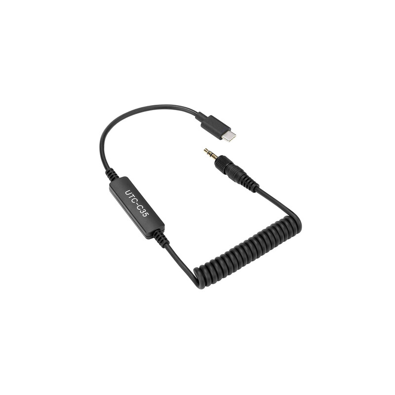 مبدل 3.5 میلیمتری به USB-C سارامونیک مدل UTC-C35
