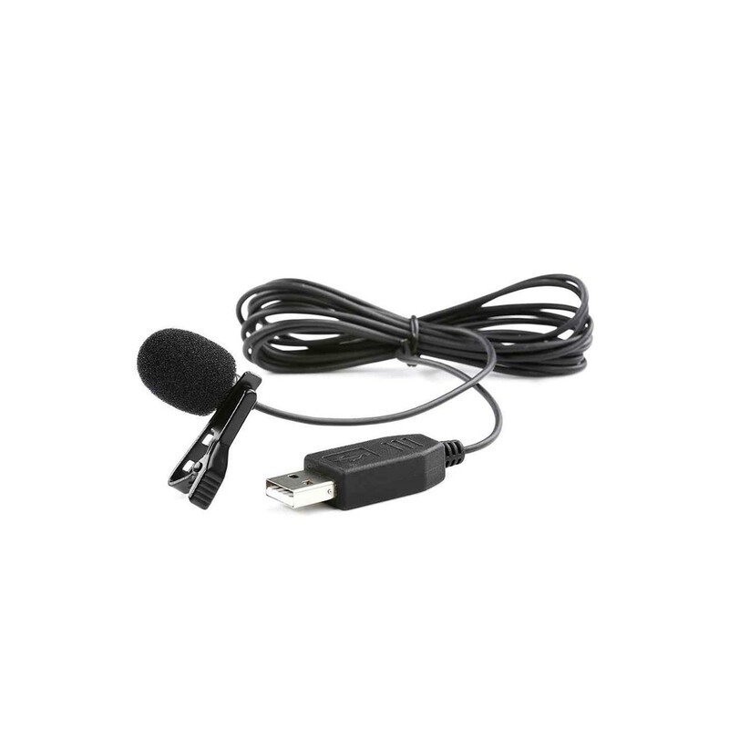 میکروفن یقه‌ ای USB سارامونیک مدل SR-ULM10L