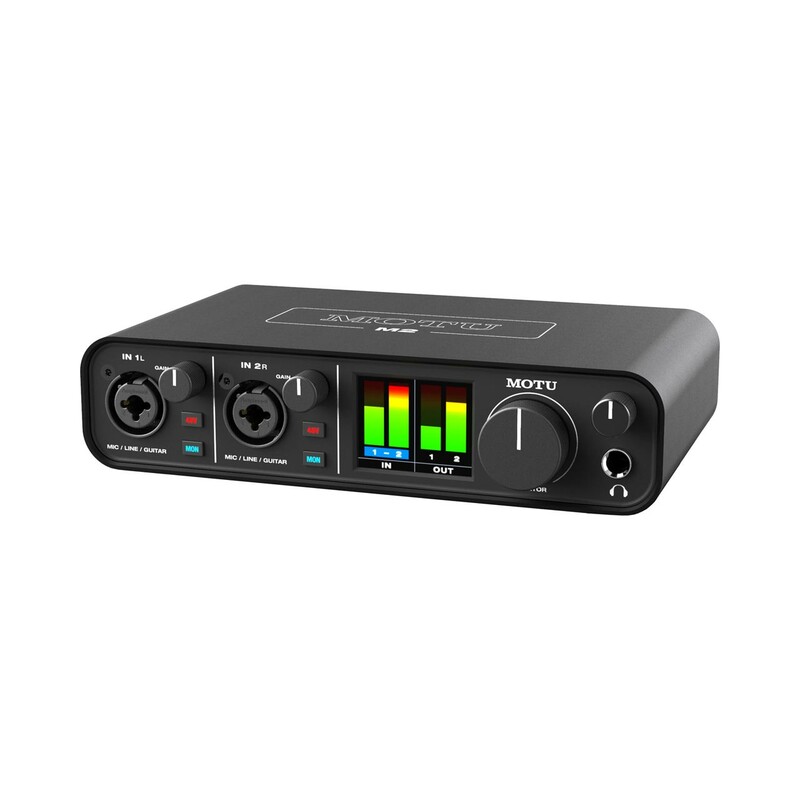 کارت صدا موتو مدل M2