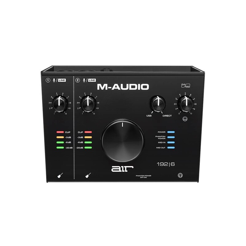 کارت صدا ام آدیو مدل AIR 192 | 6