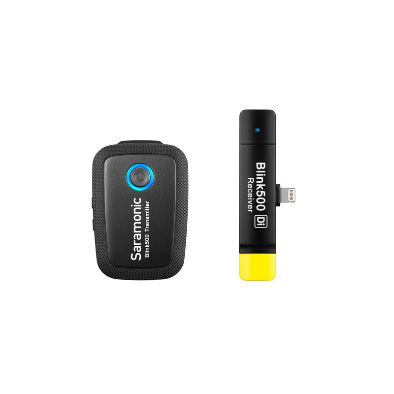 میکروفون بی‌ سیم سارامونیک مدل (Blink500 B3(TX+RXDi