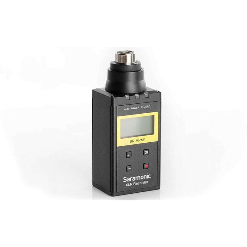 رکوردر صدا پلاگین سارامونیک مدل SR-VRM1