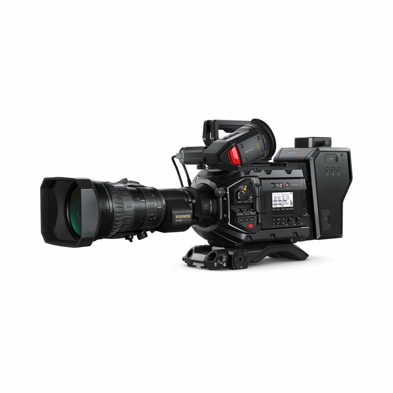 دوربین استودیویی Blackmagicdesign مدل URSA Broadcast G2