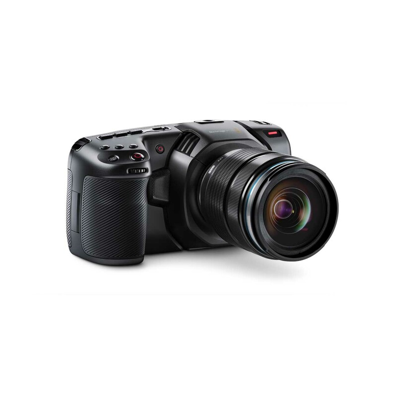 دوربین Blackmagicdesign مدل Pocket Cinema Camera 4K