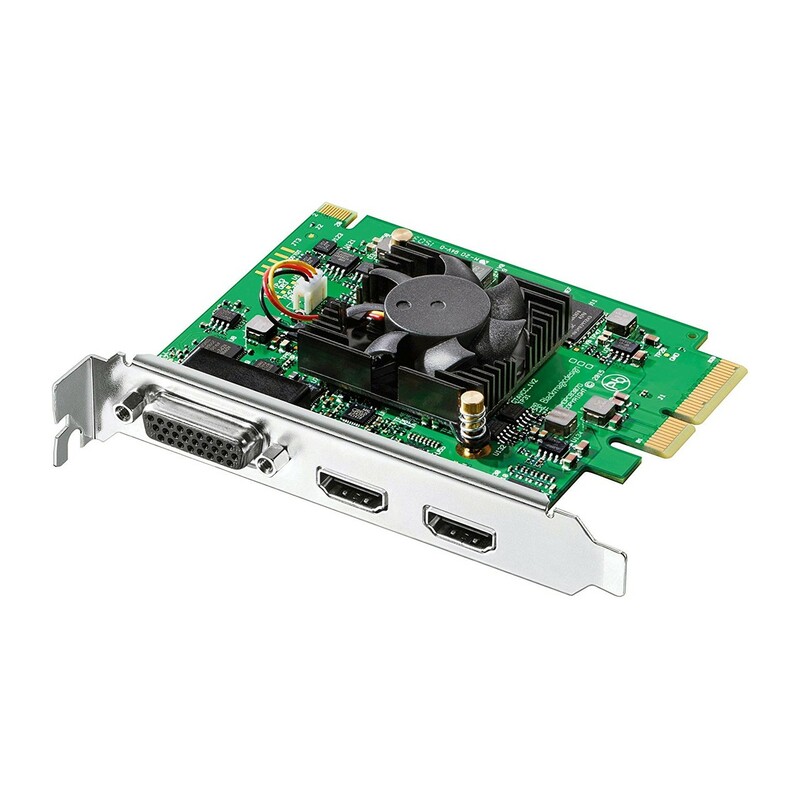 کارت کپچر و تدوین بلک مجیک مدل Intensity Pro 4K