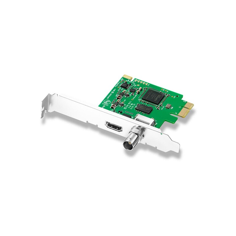 کارت کپچر Blackmagicdesign مدل DeckLink Mini Recorder HD