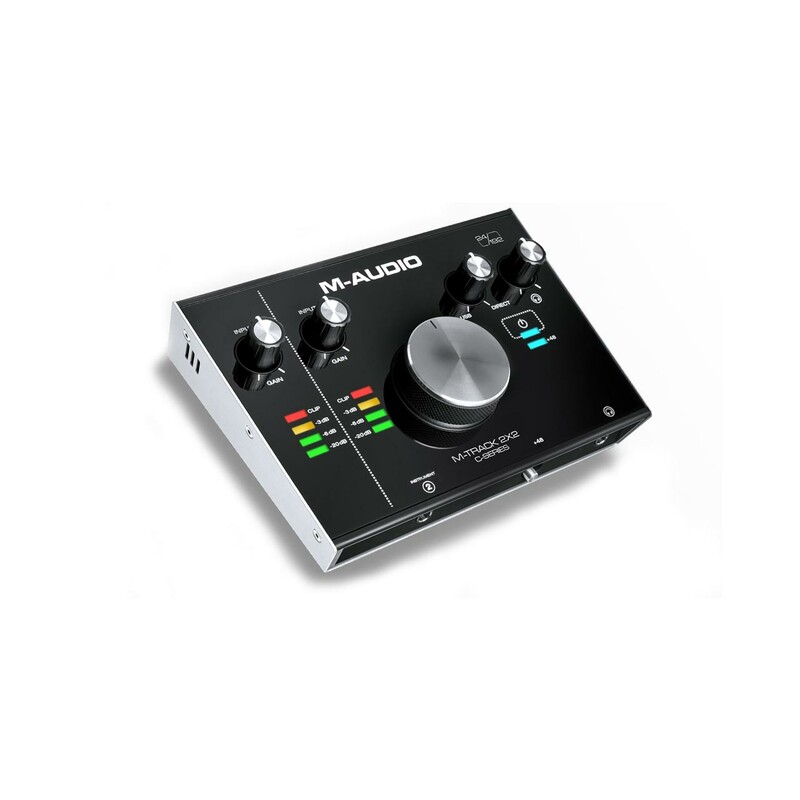 کارت صدا M-Audio مدل M-Track 2X2