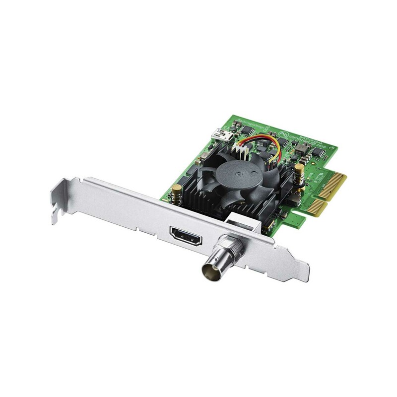 کارت پخش Blackmagicdesign مدل DeckLink Mini Monitor 4K