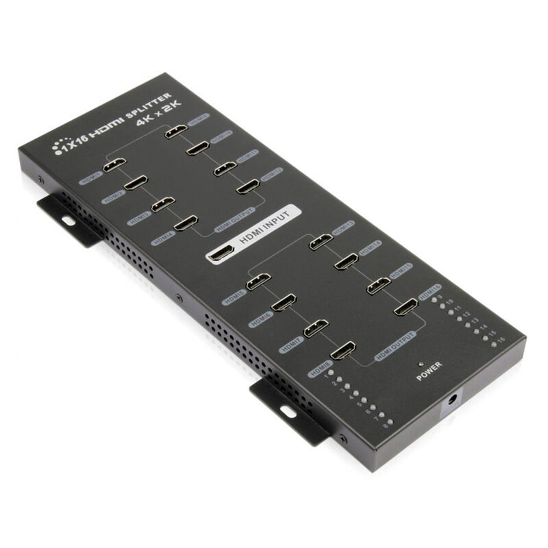 اسپلیتر 1 به 16 HDMI لنکنگ مدل LKV316A