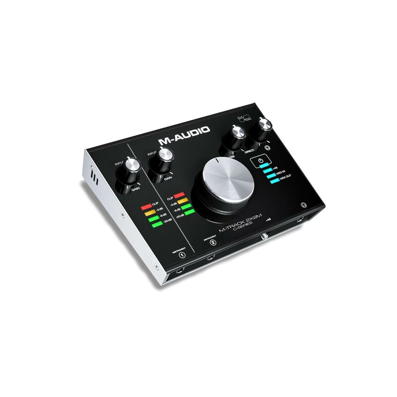 کارت صدا M-Audio مدل M-Track 2X2M