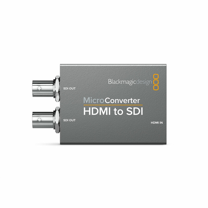کانورتر Micro Converter HDMI to SDI 3G wPSU