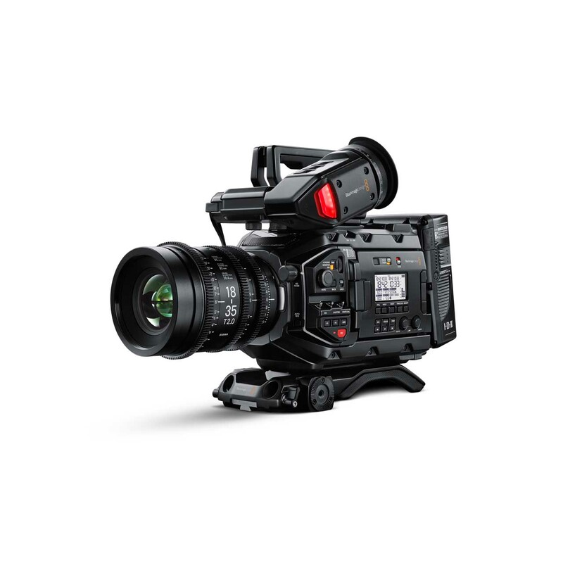 دوربین فیلمبرداری Blackmagic Design مدل URSA Mini Pro 4.6K