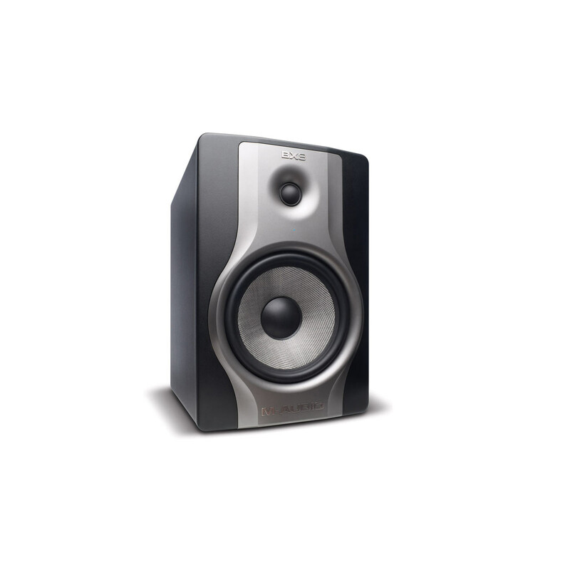 اسپیکر مانیتور M-Audio مدل BX8 Carbon