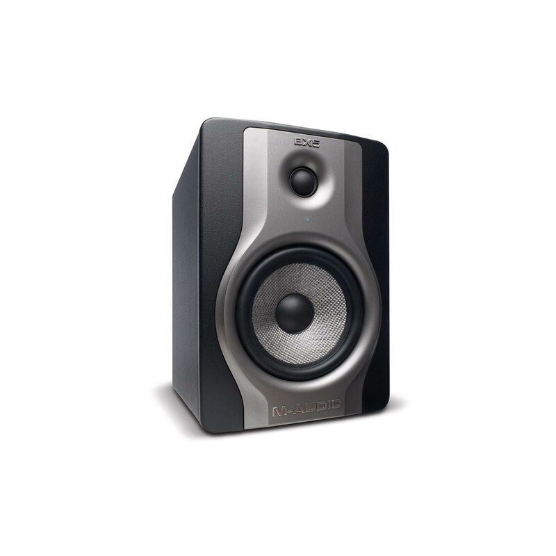 اسپیکر مانیتور M-Audio مدل BX5 Carbon