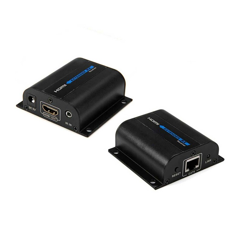 اکستندر تصویر HDMI لنکنگ مدل LKV372Pro