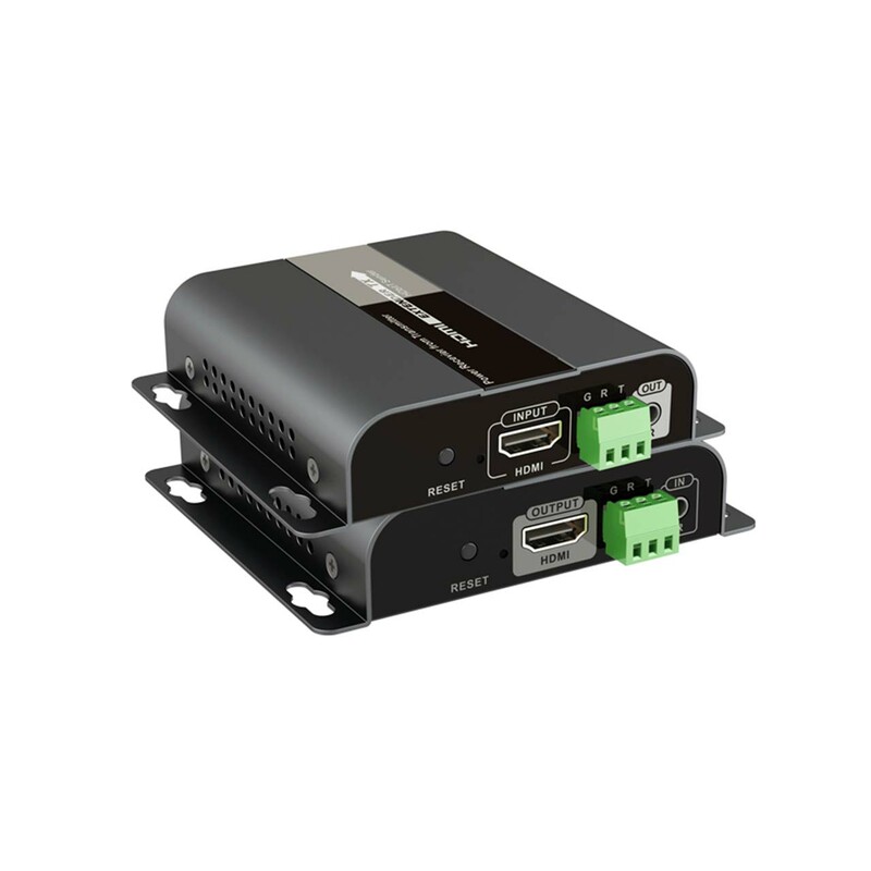 اکستندر تصویر HDMI برند لنکنگ مدل LKV383N