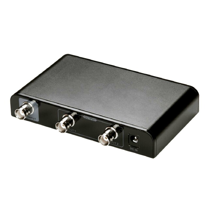 اسپلیتر 1 به 2 ویدئوی SDI لنکنگ مدل LKV612