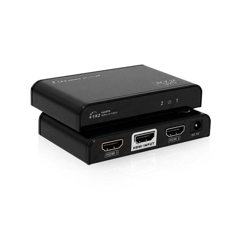 اسپلیتر 1 به 2 HDMI لنکنگ مدل LKV312Pro