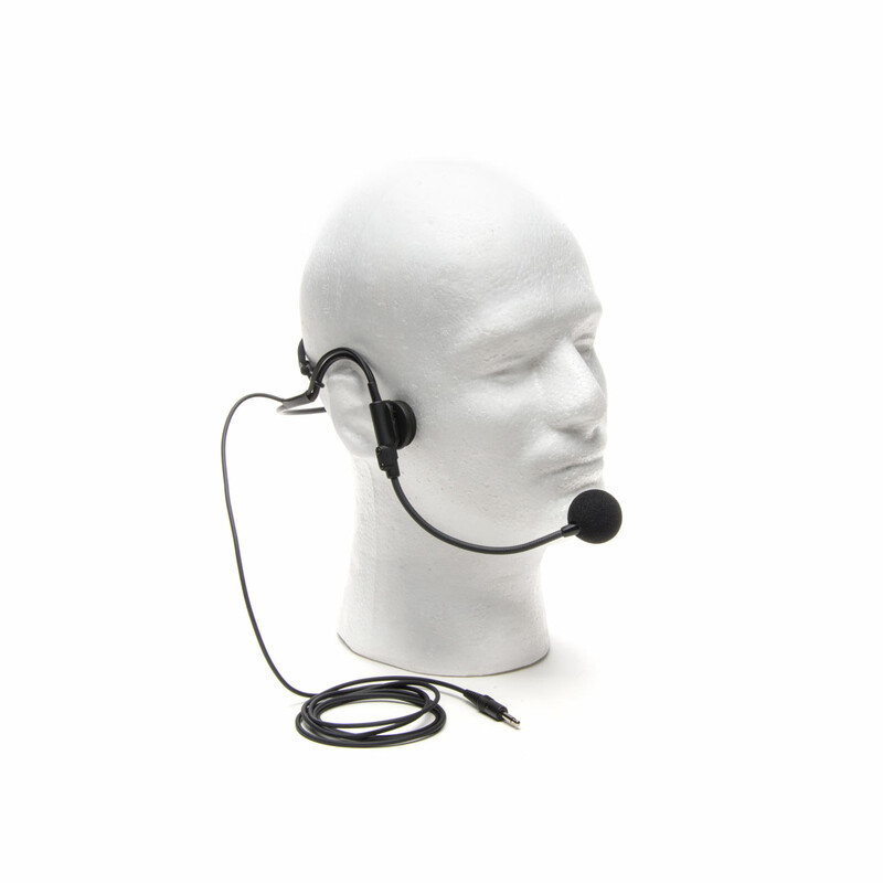 هدمیک AZDEN مدل HS-12