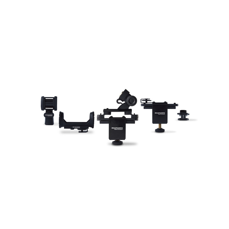 پک لرزه‌ گیر و نگه‌ دارنده میکروفن MARANTZ مدل Audio Scope Gear