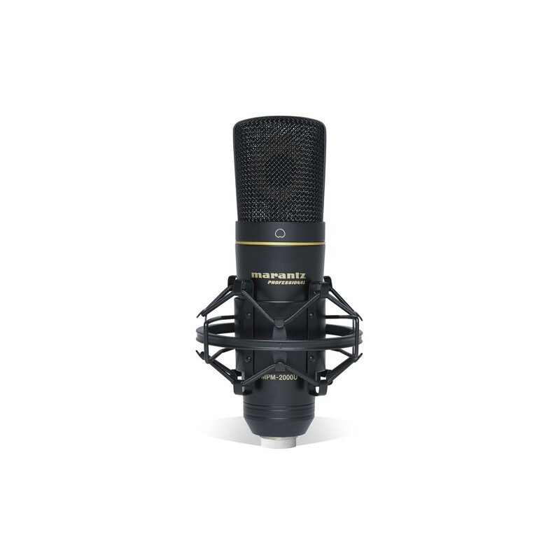 میکروفن USB مرنتز مدل MPM-2000U