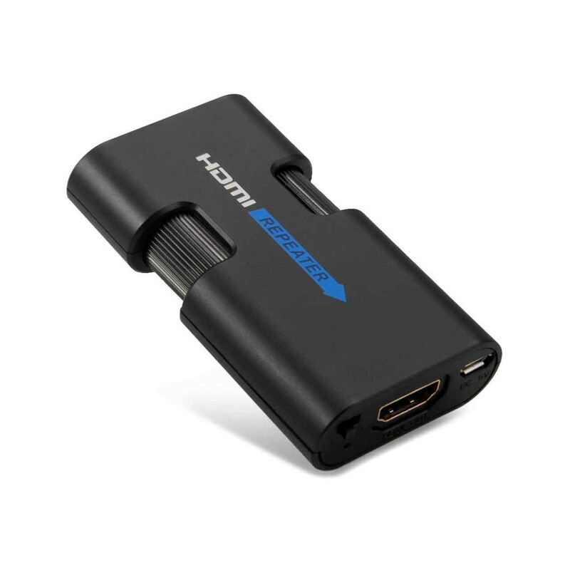 اکستندر - ریپیتر تصویر HDMI لنکنگ مدل LKV168