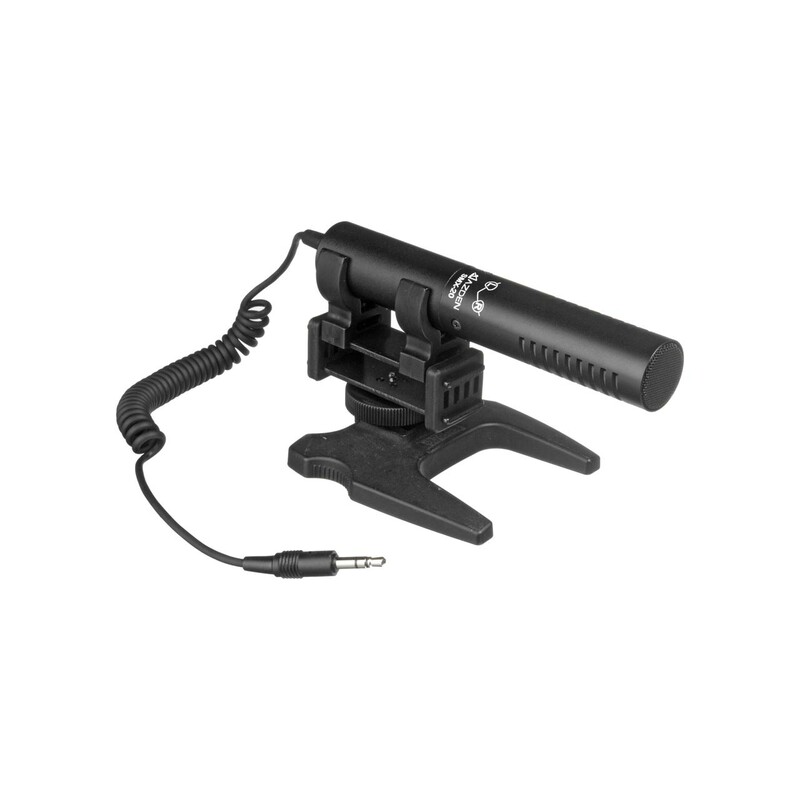 میکروفن روی دوربینی استریو AZDEN مدل SMX-20