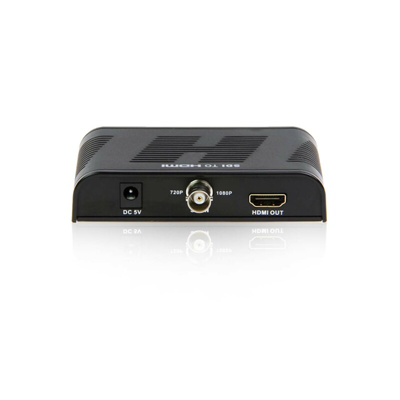 مبدل ویدیو SDI به HDMI لنکنگ مدل LKV368