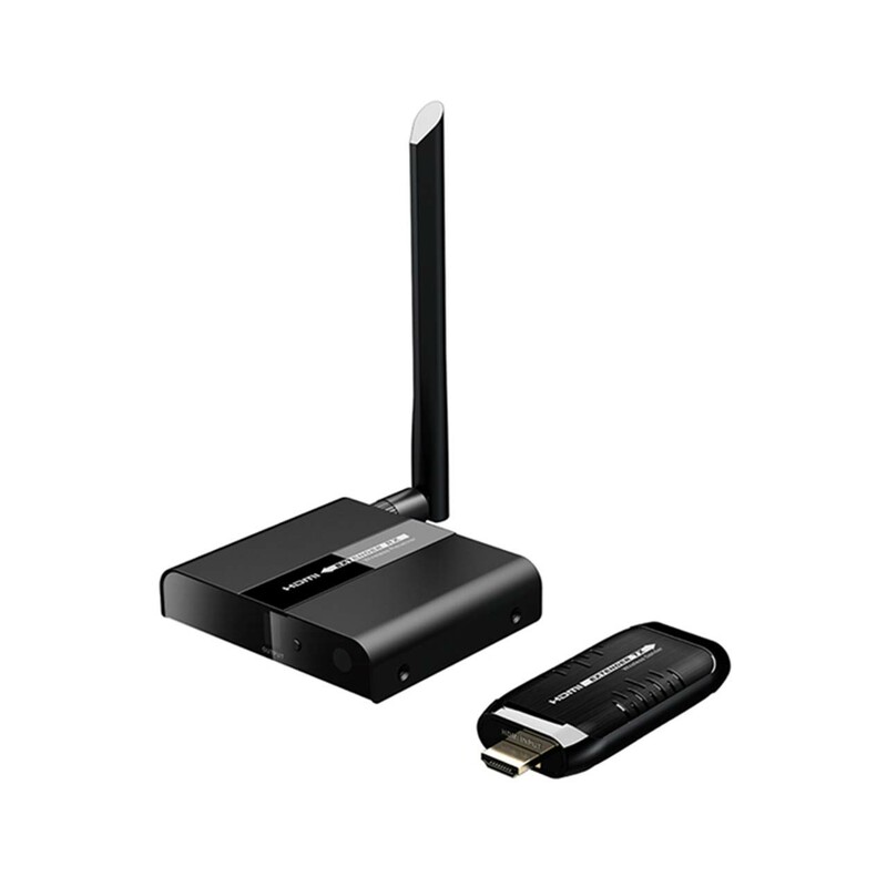 اکستندر دانگلی بی سیم HDMI لنکنگ مدل LKV388Dongle