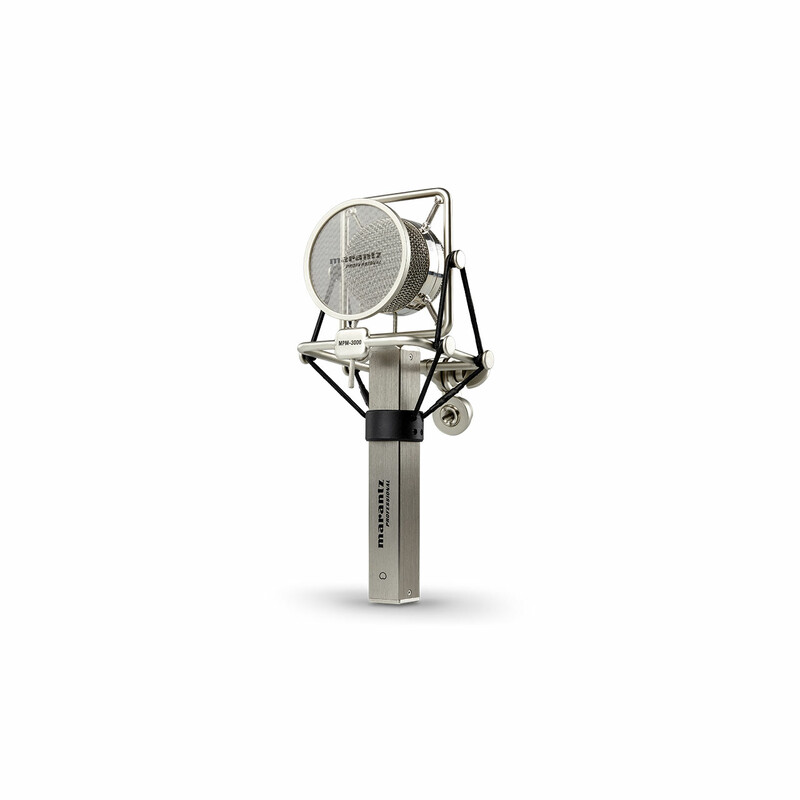 میکروفن استودیویی کاندنسر MARANTZ مدل MPM-3000