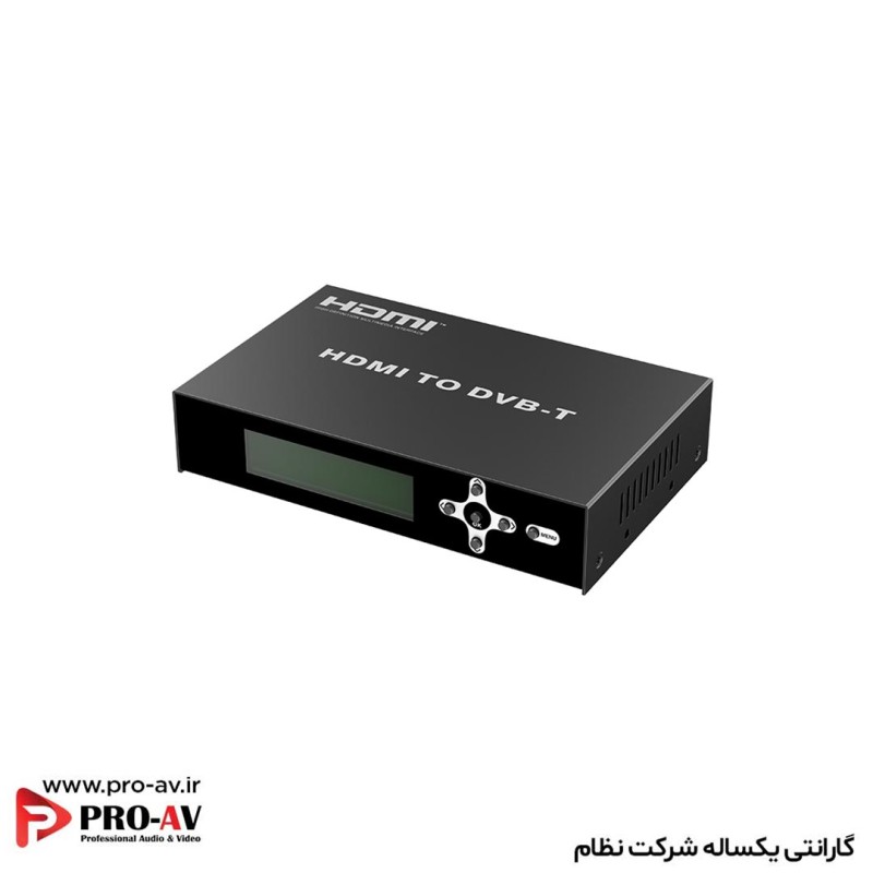 مبدل HDMI به DVB-T مدل LKV479P V2.0