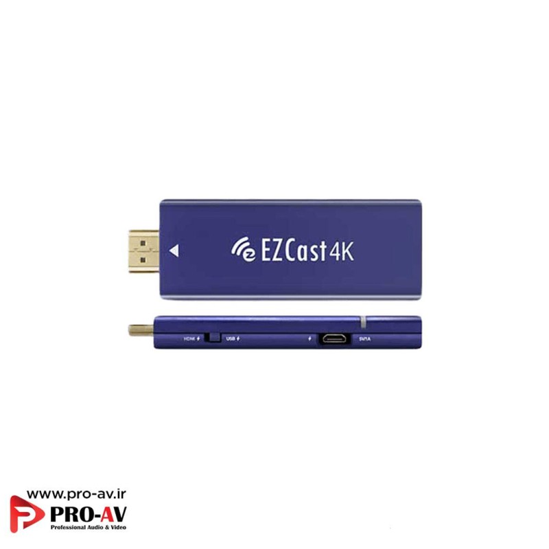 دانگل انتقال تصویر بی‌سیم EZCast 4K