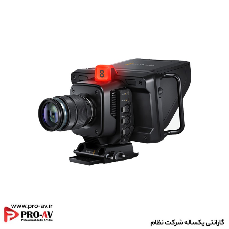دوربین استودیویی بلک مجیک Blackmagic Studio Camera 4K Pro G2