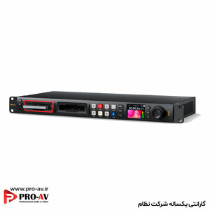 رکوردر تصویر Blackmagic HyperDeck Studio 4K Pro