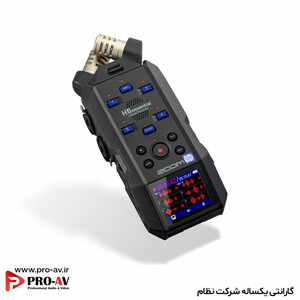 رکوردر صدا زوم Zoom H6 Essential