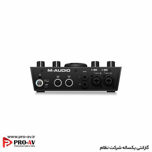 کارت صدا ام آدیو air-192-6