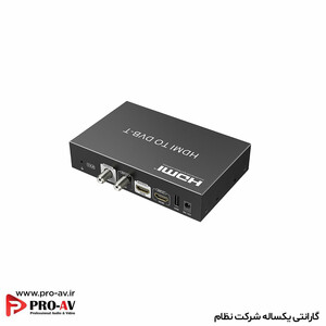 انتقال تصویر و صدا