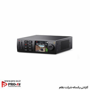 رکوردر تصویر HyperDeck Studio HD Mini بلک مجیک