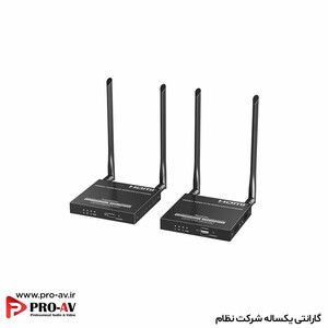 اکستندر بی‌سیم HDMI لنکنگ LKV699KVM-V2.0