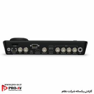 رکوردر تصویر بلک مجیک HyperDeck Shuttle 4K Pro