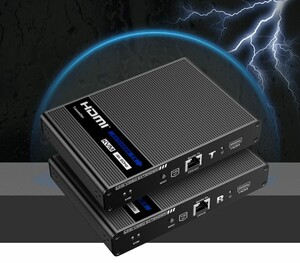 اکستندر HDMI مدل LKV676KVM-P