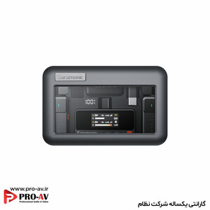 میکروفون بی‌سیم سارمونیک 01 Saramonic Air