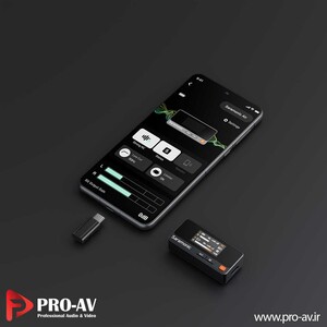 میکروفون بی‌سیم Saramonic Air