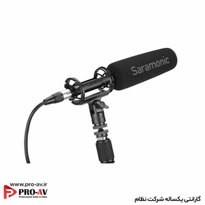 میکروفون شاتگان سارامونیک مدل SoundBird V6
