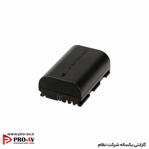 باتری حرفه‌ای RP-LPE6 برند Hedbox مناسب دوربین‌های Canon
